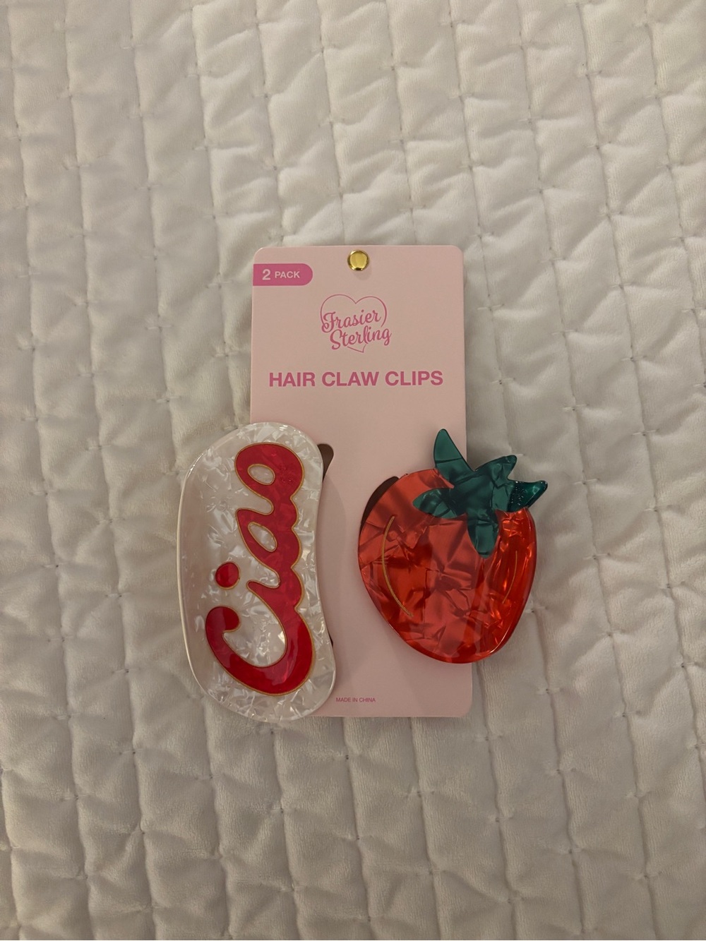 Hair Claw Clips